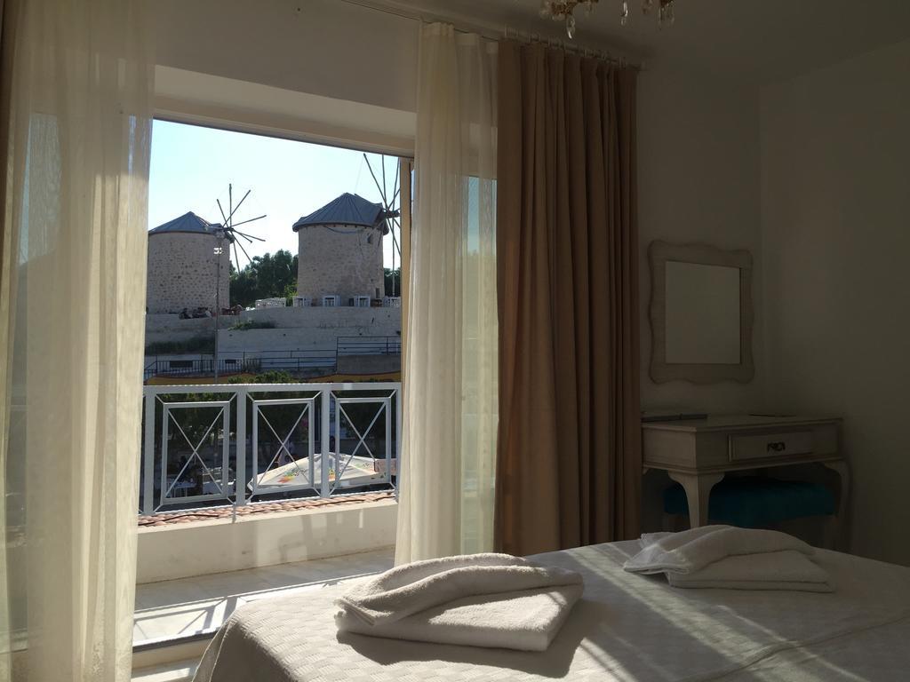 Alacati Sardunya Hotel Bilik gambar