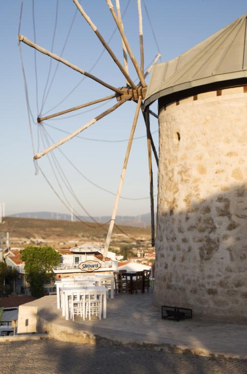 Alacati Sardunya Hotel Luaran gambar