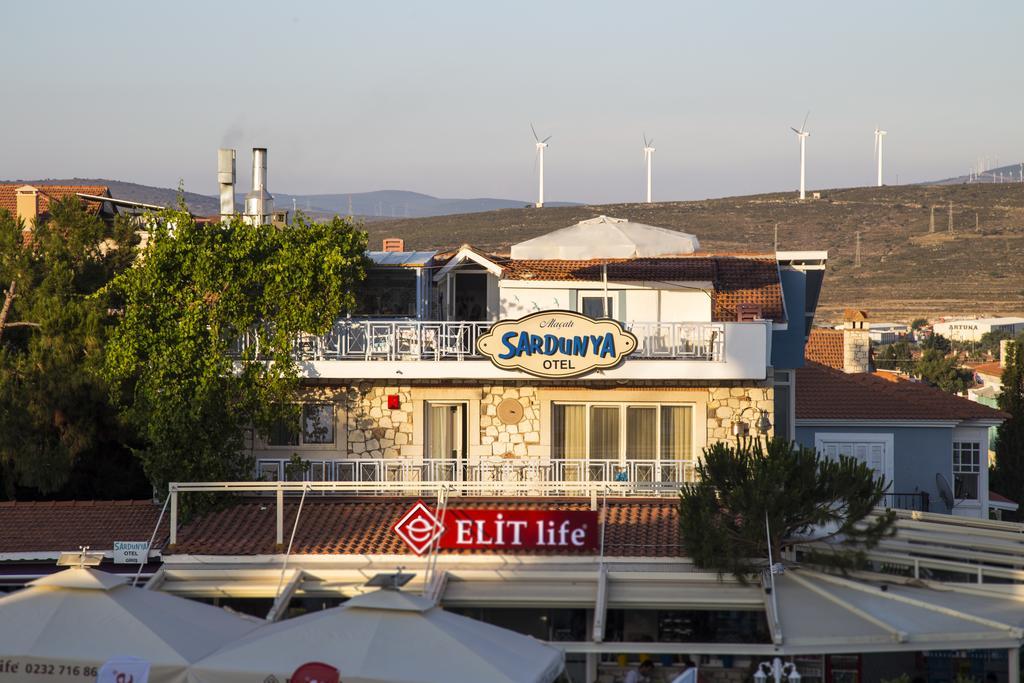 Alacati Sardunya Hotel Luaran gambar