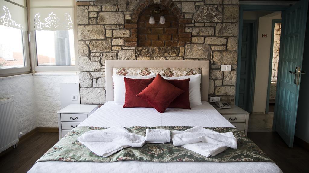 Alacati Sardunya Hotel Luaran gambar