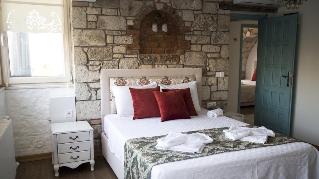 Alacati Sardunya Hotel Luaran gambar