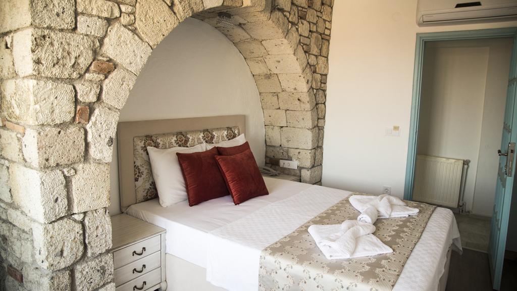 Alacati Sardunya Hotel Luaran gambar