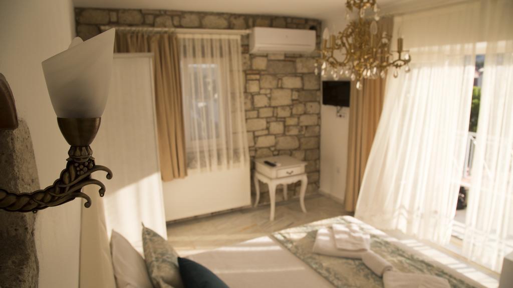 Alacati Sardunya Hotel Luaran gambar