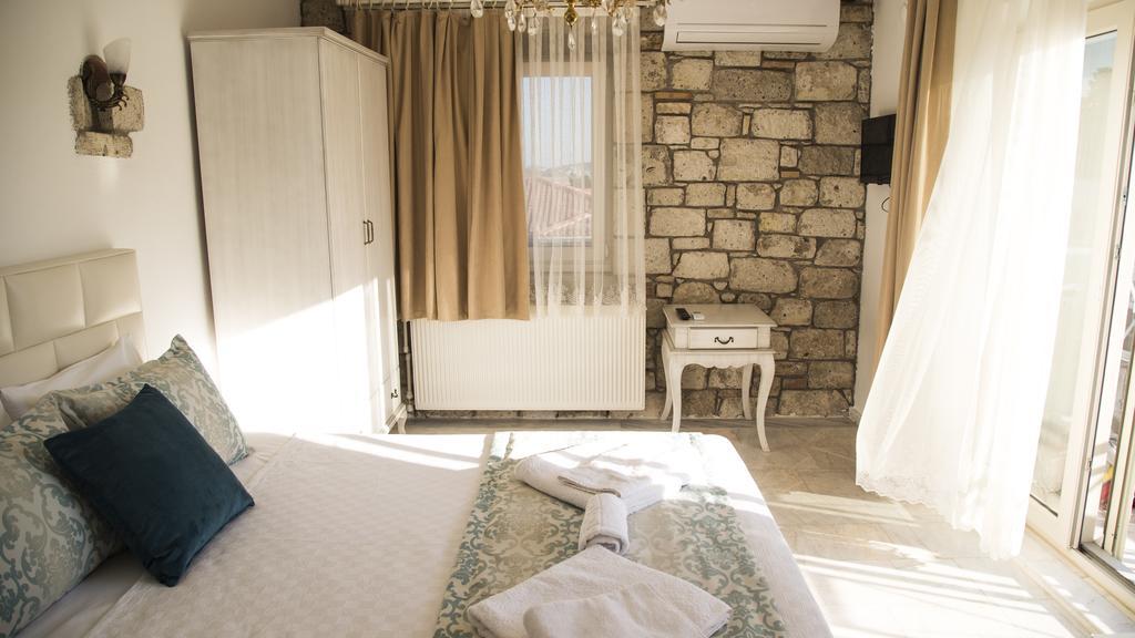 Alacati Sardunya Hotel Luaran gambar