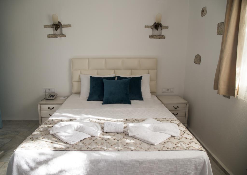 Alacati Sardunya Hotel Luaran gambar