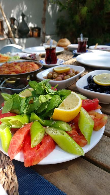 Alacati Sardunya Hotel Luaran gambar