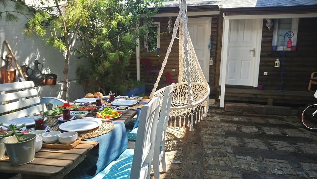 Alacati Sardunya Hotel Luaran gambar