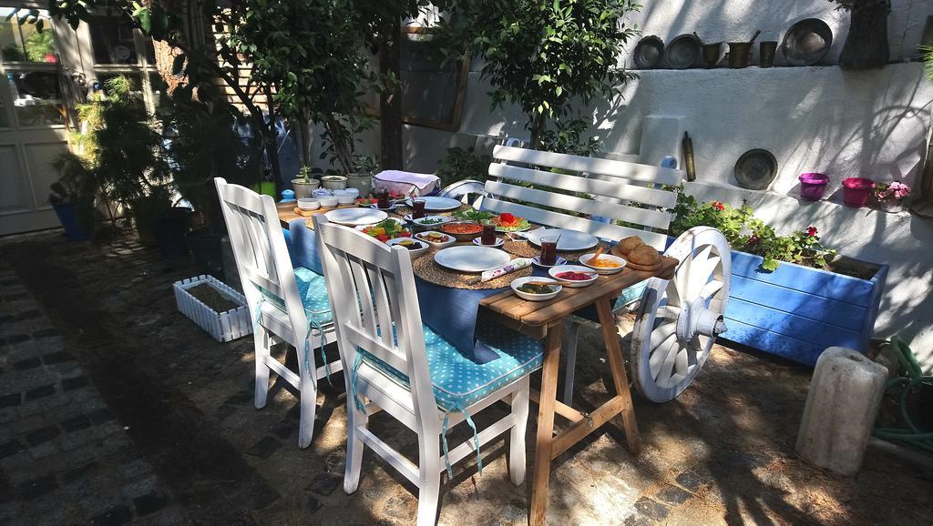 Alacati Sardunya Hotel Luaran gambar