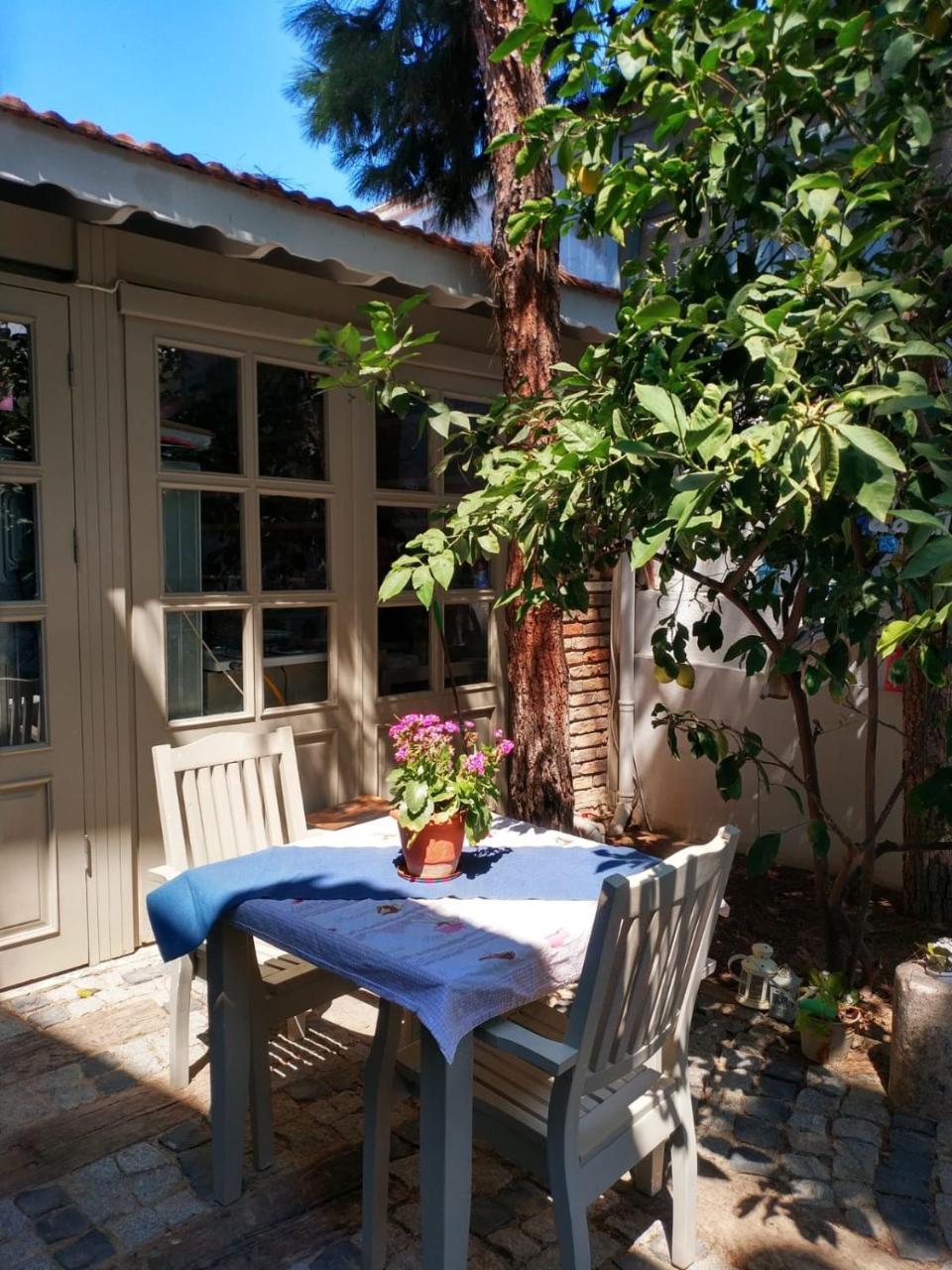 Alacati Sardunya Hotel Luaran gambar