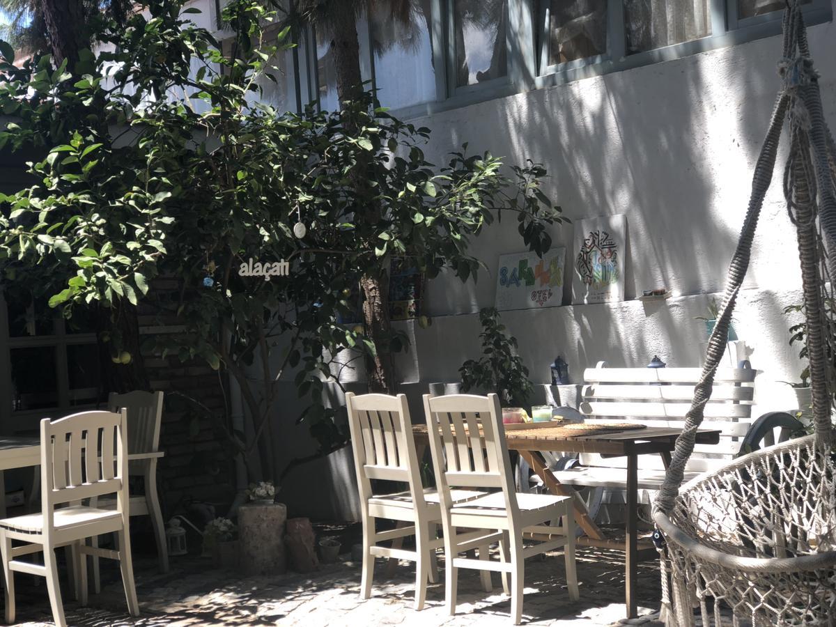 Alacati Sardunya Hotel Luaran gambar