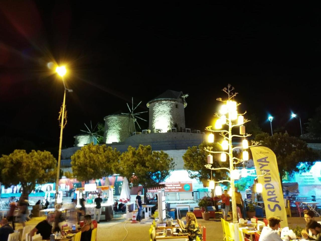 Alacati Sardunya Hotel Luaran gambar