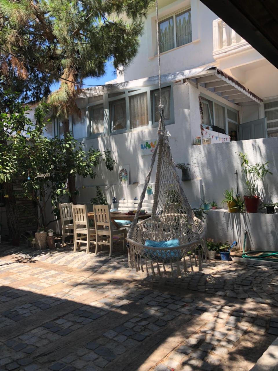 Alacati Sardunya Hotel Luaran gambar